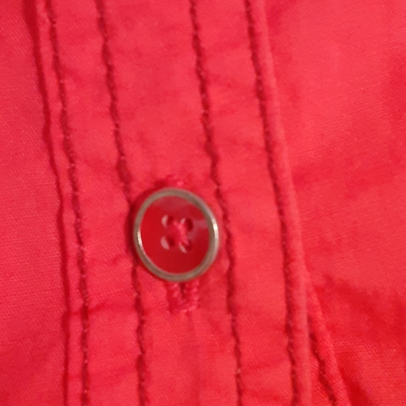 Bit and Bridle button up shirt - Picture 3 of 3